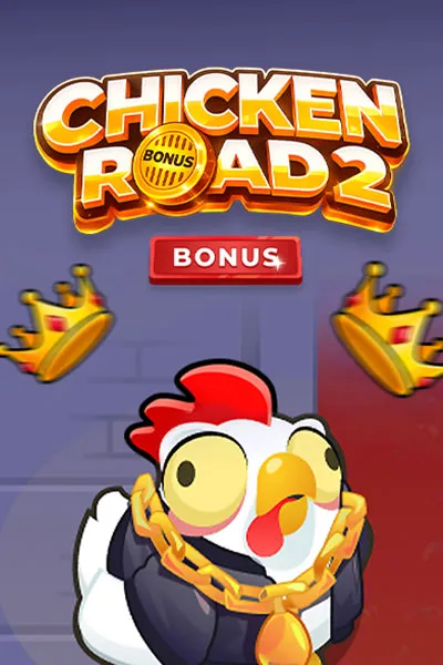 Jeu crash Chicken Road 2 Bonus