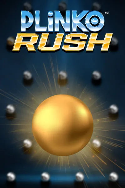 Jeu crash Plinko Rush