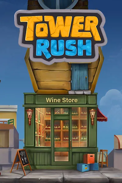 Jeu crash Tower Rush